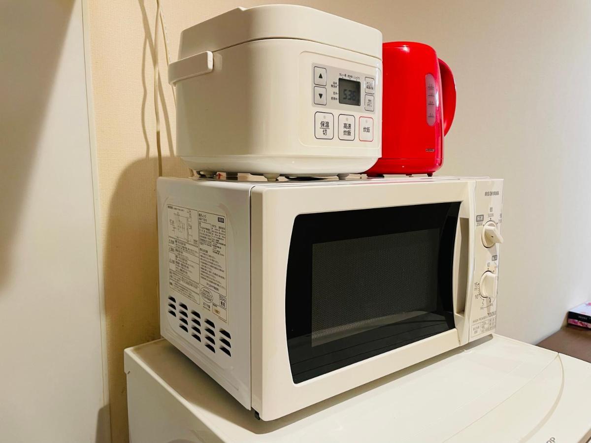 Uhome Kamiitabashi Apartment Tokió Kültér fotó