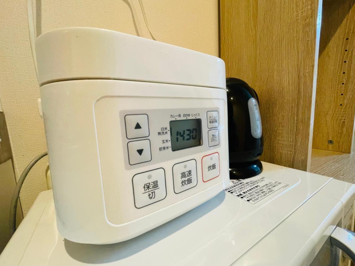 Uhome Kamiitabashi Apartment Tokió Kültér fotó