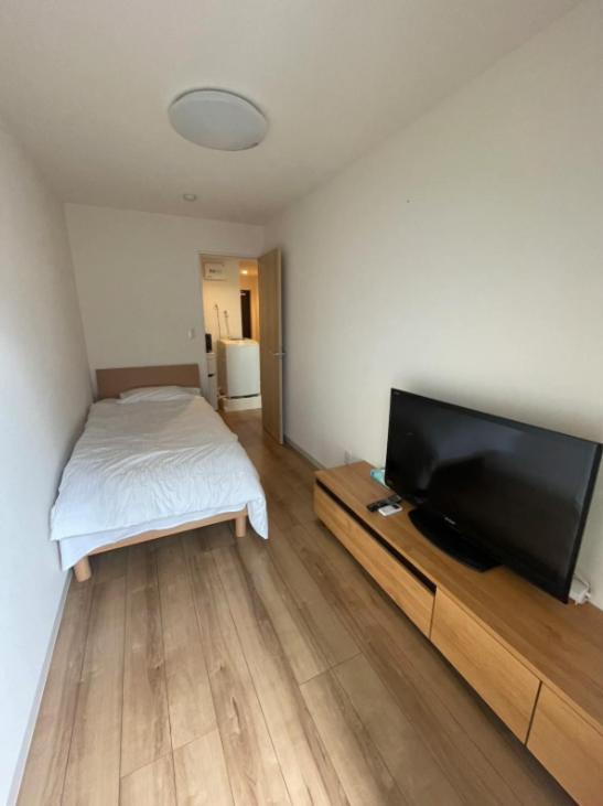 Uhome Kamiitabashi Apartment Tokió Kültér fotó