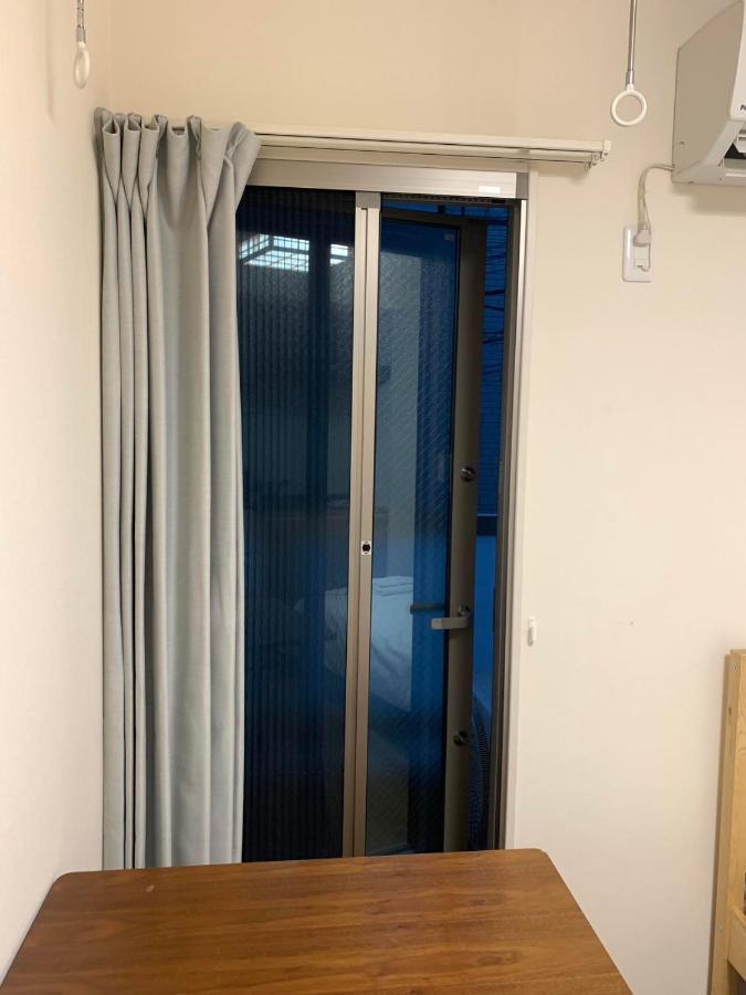 Uhome Kamiitabashi Apartment Tokió Kültér fotó