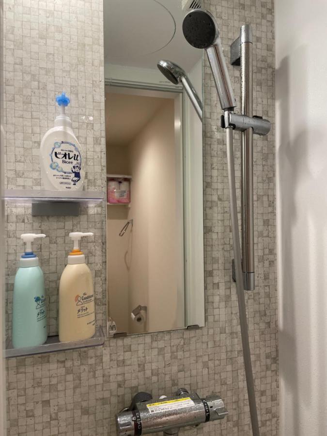 Uhome Kamiitabashi Apartment Tokió Kültér fotó