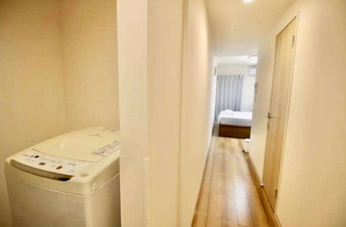Uhome Kamiitabashi Apartment Tokió Kültér fotó