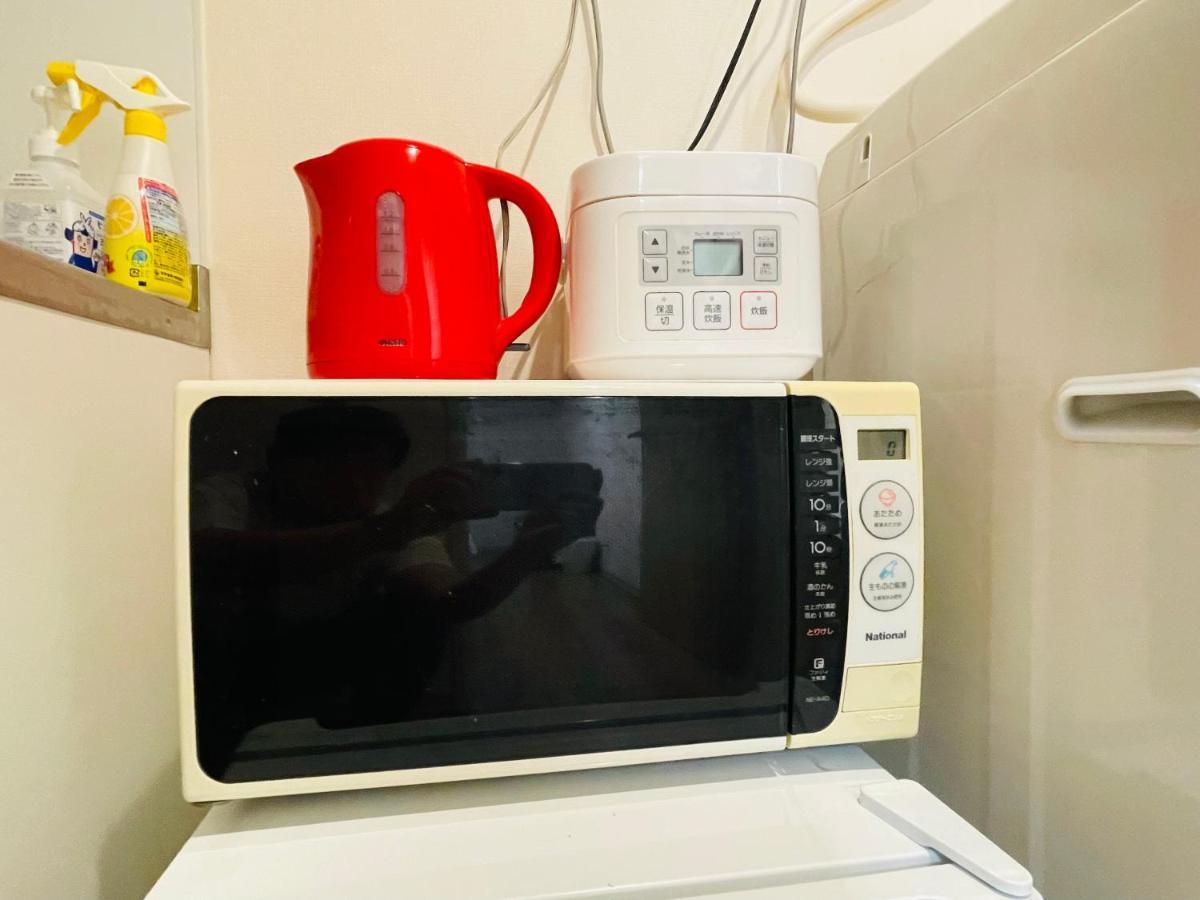 Uhome Kamiitabashi Apartment Tokió Kültér fotó