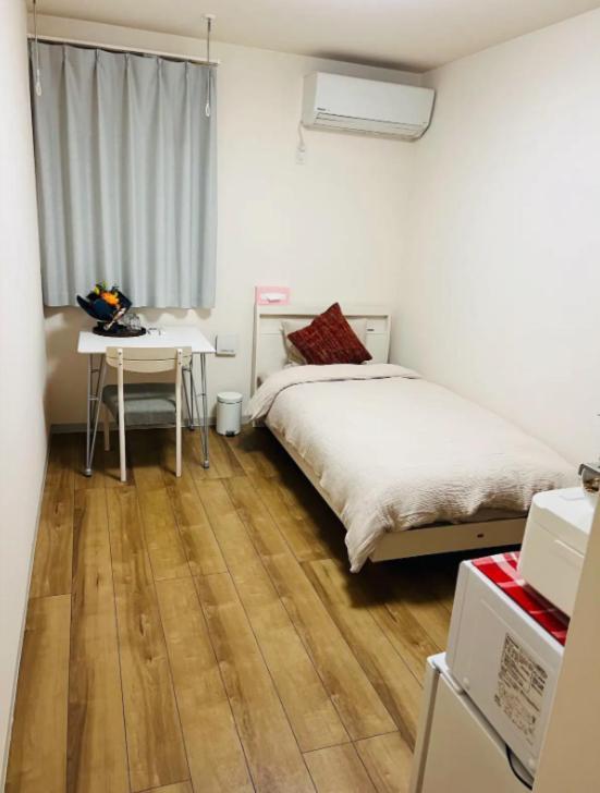 Uhome Kamiitabashi Apartment Tokió Kültér fotó